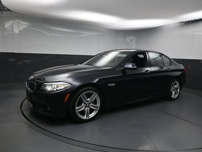 Used 2015 BMW 535i Sedan