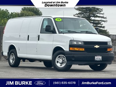 Used 2019 Chevrolet Express 2500 w/ Driver Convenience Package