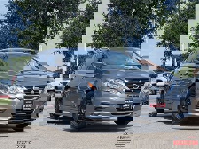 Used 2016 Nissan Altima 2.5 S w/ Power Driver Seat Package