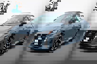 New 2025 Nissan Sentra SR