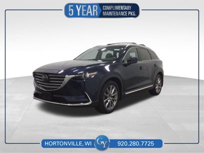 Used 2021 MAZDA CX-9 Grand Touring