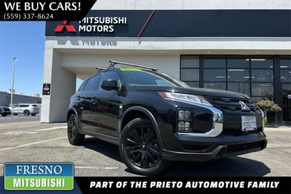 Used 2022 Mitsubishi Outlander Sport LE