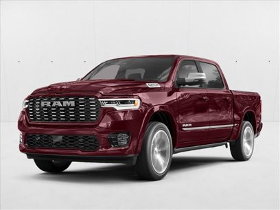 New 2025 RAM 1500 Tungsten w/ Towing Technology Group