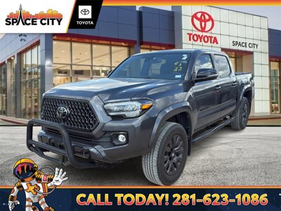 Used 2022 Toyota Tacoma Limited