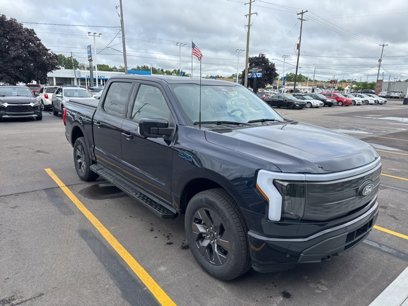 Used 2024 Ford F150 Lightning Lariat