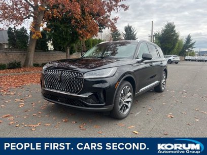 New 2025 Lincoln Aviator Reserve w/ Illumination Package