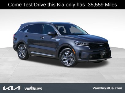 Used 2022 Kia Sorento EX w/ Panoramic Sunroof Package