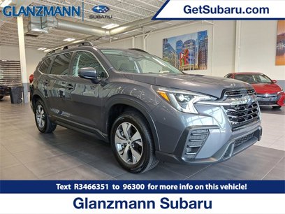 Certified 2024 Subaru Ascent Premium w/ Convenience Package