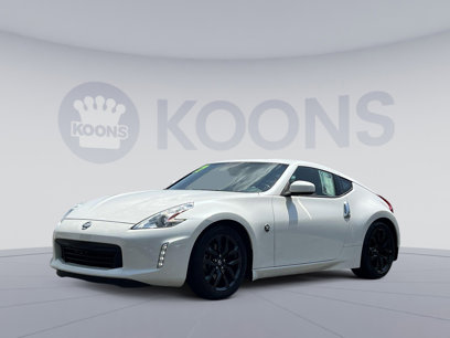 Used 2017 Nissan 370Z Touring