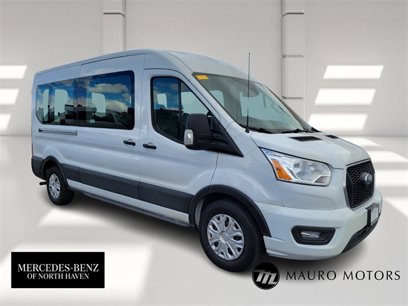 Used 2022 Ford Transit 350 XLT