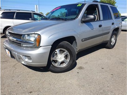 Used 2004 Chevrolet TrailBlazer LS w/ LS Preferred Equipment Group