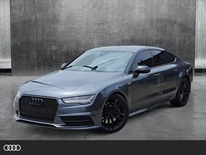 Used 2017 Audi A7 3.0T Competition Prestige