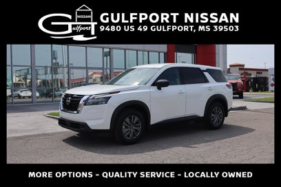 New 2025 Nissan Pathfinder S