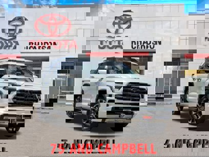 Used 2024 Toyota Sequoia Limited