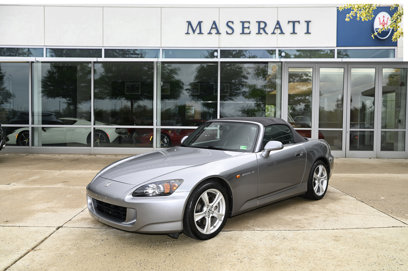 Used 2008 Honda S2000