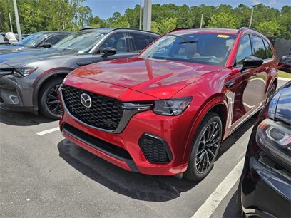 Used 2025 MAZDA CX-70 3.3 Turbo S w/ Premium Plus