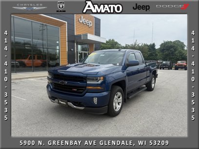 Used 2018 Chevrolet Silverado 1500 LT w/ All Star Edition