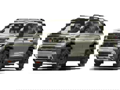 New 2026 Honda Passport TrailSport