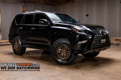 Used 2023 Lexus GX 460 Premium