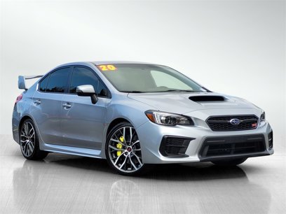 Used 2020 Subaru WRX STI w/ Popular Package #1