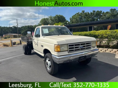 Used 1989 Ford F450 2WD Regular Cab Super Duty