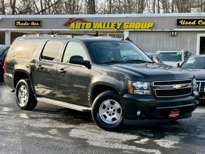 Used 2012 Chevrolet Suburban LT