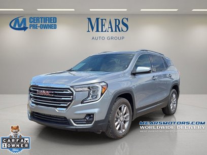Used 2024 GMC Terrain SLT