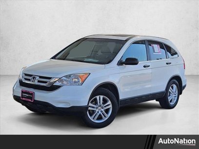 Used 2010 Honda CR-V EX