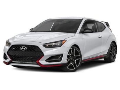 Used 2021 Hyundai Veloster N
