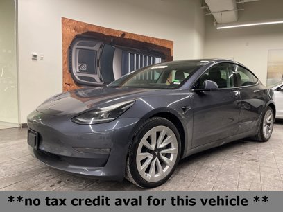 Used 2021 Tesla Model 3 Long Range