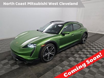 Used 2022 Porsche Taycan 4 Cross Turismo w/ Premium Package