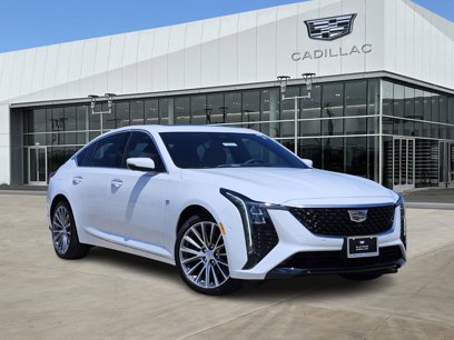 New 2025 Cadillac CT5 Premium Luxury