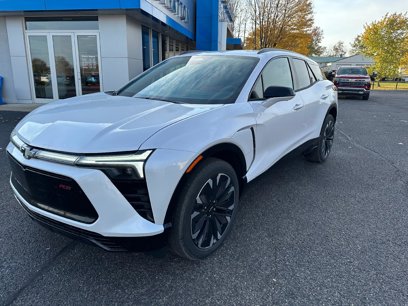 New 2025 Chevrolet Blazer EV RS