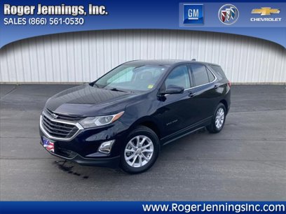 Used 2020 Chevrolet Equinox LT w/ Driver Convenience Package