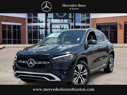 New 2025 Mercedes-Benz GLA 250 4MATIC