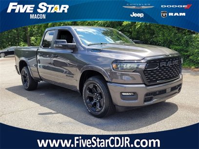 New 2025 RAM 1500 Big Horn