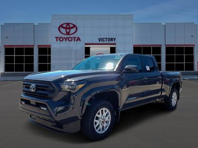 New 2025 Toyota Tacoma SR5
