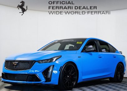 Used 2023 Cadillac CT5 V Blackwing