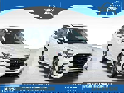 New 2025 Subaru Legacy Limited