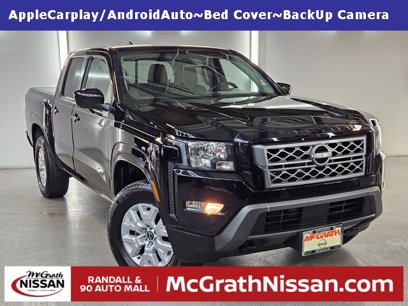 Certified 2022 Nissan Frontier SV