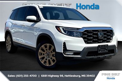 Used 2023 Honda Passport EX-L