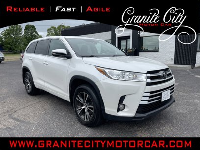 Used 2017 Toyota Highlander Plus
