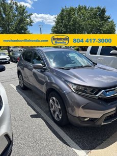 Used 2019 Honda CR-V EX