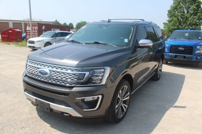 Used 2021 Ford Expedition Platinum
