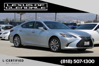 Certified 2023 Lexus ES 350