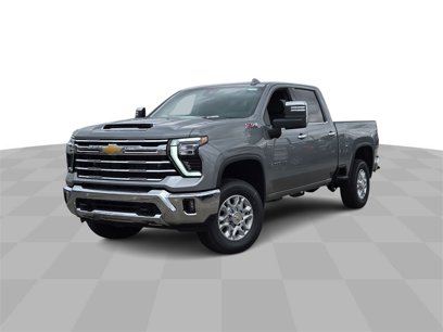 New 2025 Chevrolet Silverado 2500 LTZ w/ LTZ Convenience Package