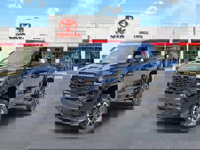 New 2025 Toyota Tacoma TRD Sport