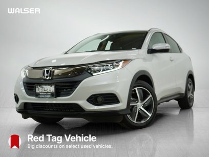 Used 2022 Honda HR-V EX
