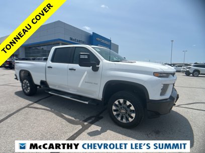 Certified 2023 Chevrolet Silverado 2500 Custom w/ Gooseneck/5TH Wheel Package