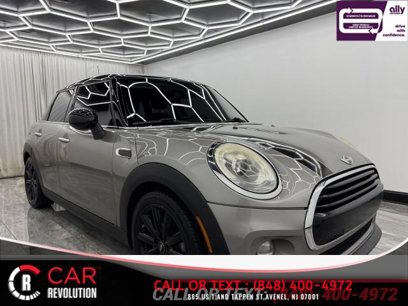 Used 2017 MINI Cooper 4-Door Hardtop